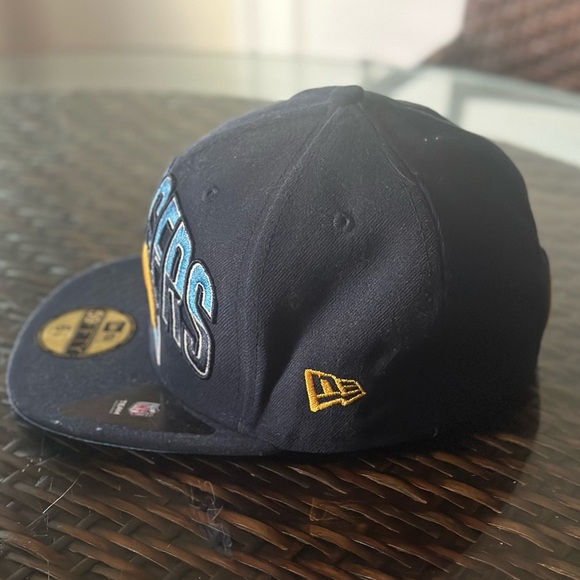 NEW ERA NFL CHARGERS HAT - Picture 4 of 10